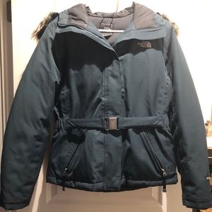 NorthFace Hyvent Jacket